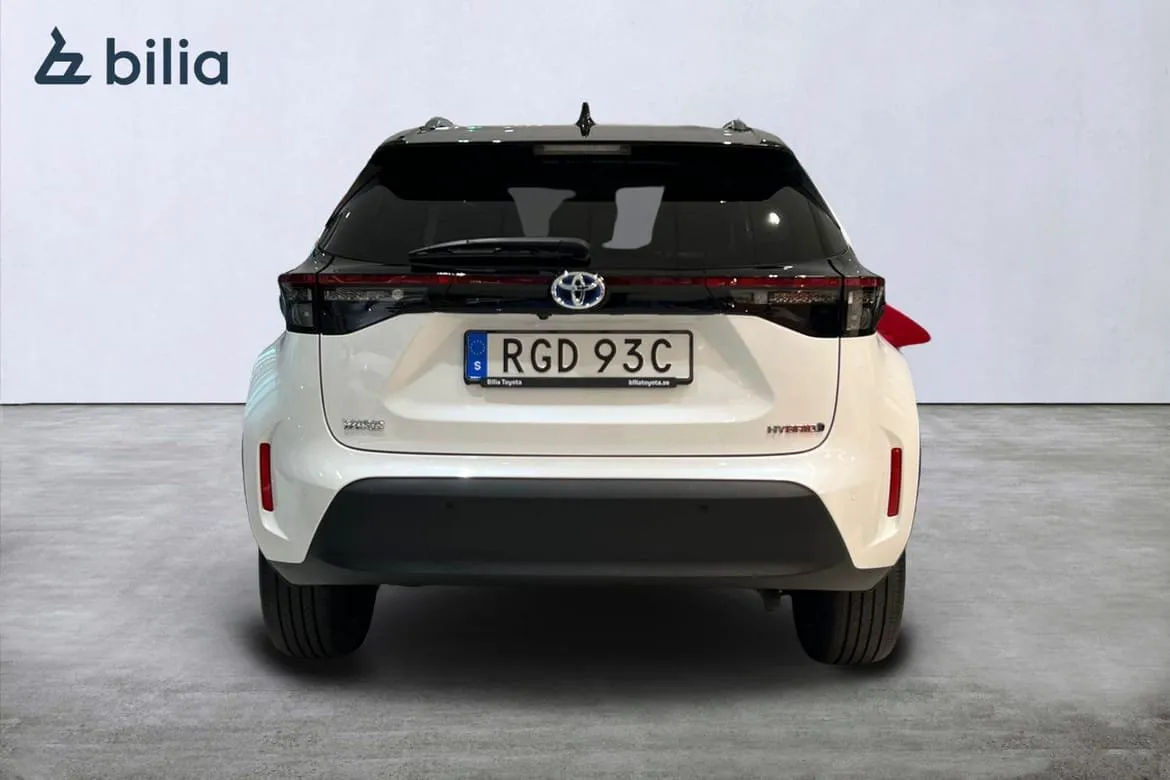Toyota Yaris Cross bild 5
