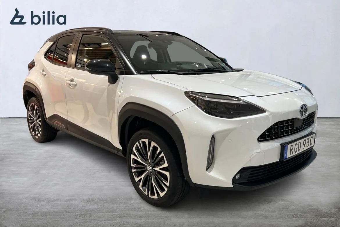 Toyota Yaris Cross bild 20