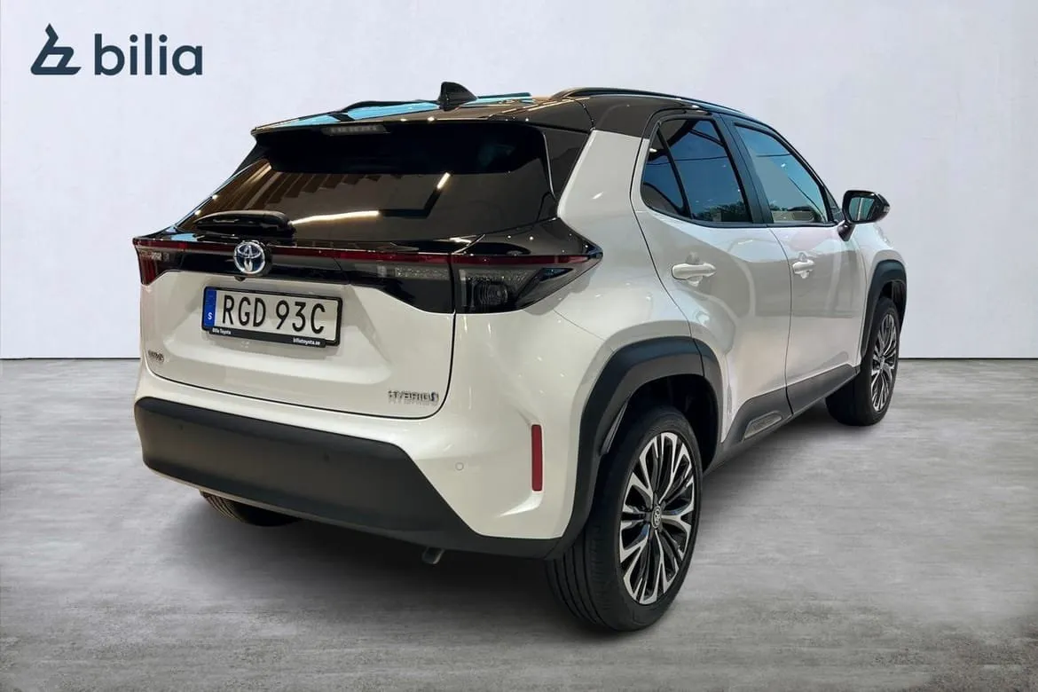 Toyota Yaris Cross bild 19