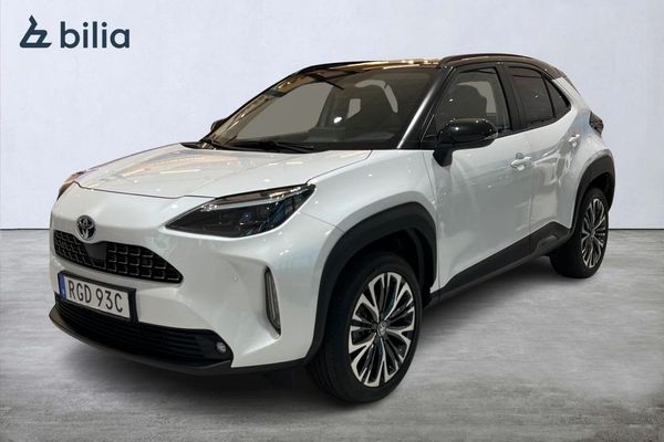 Toyota Yaris Cross 1,5 Hybrid Style Edition Bitone JBL Pluspaket Panorama - 2024