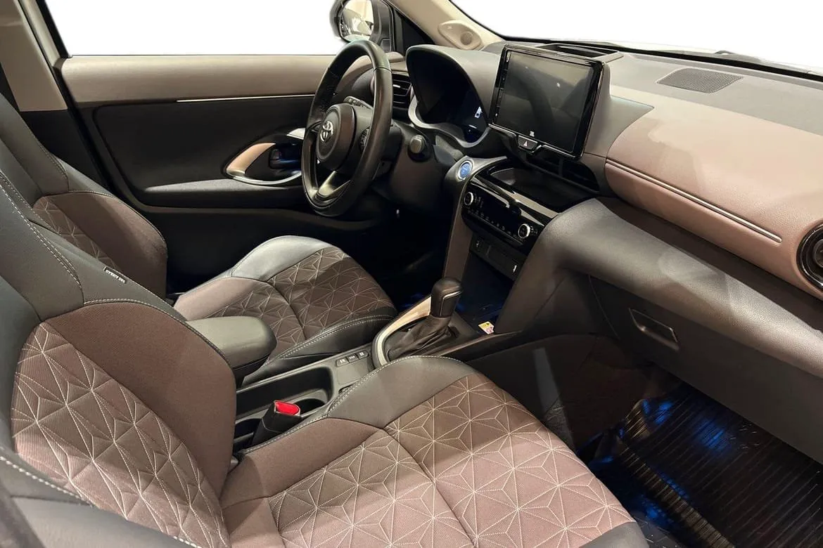 Toyota Yaris Cross bild 7
