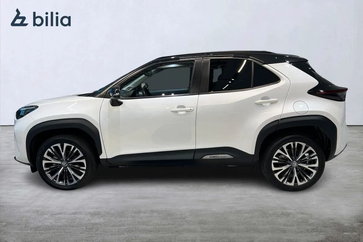 Toyota Yaris Cross bild 3