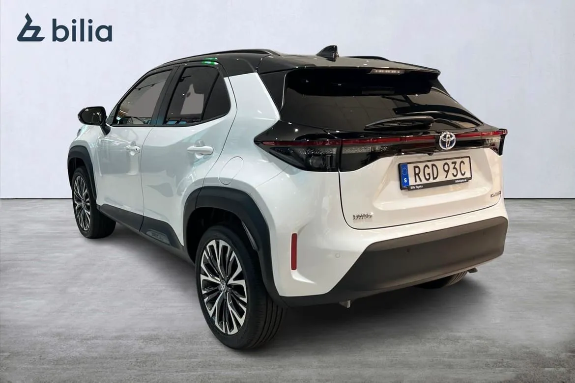 Toyota Yaris Cross bild 2