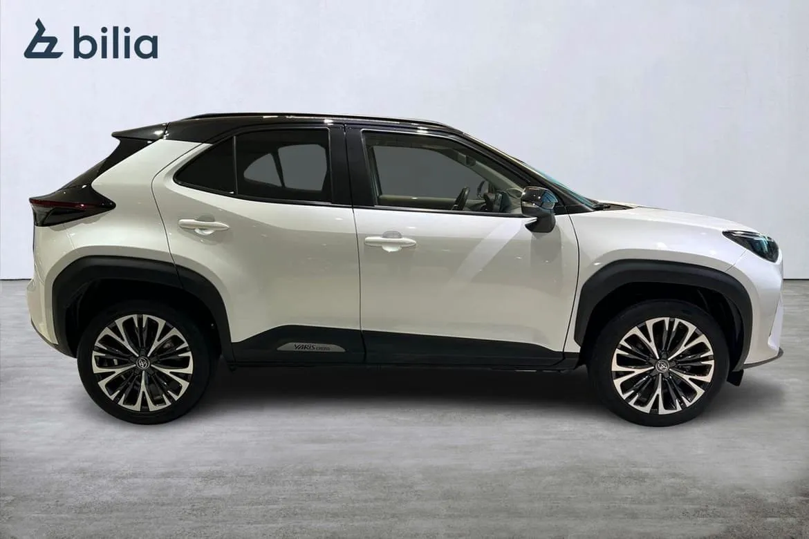 Toyota Yaris Cross bild 18
