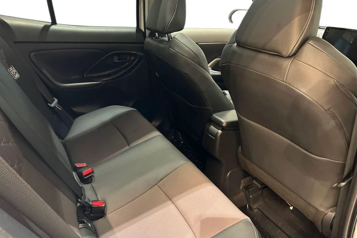Toyota Yaris Cross bild 9