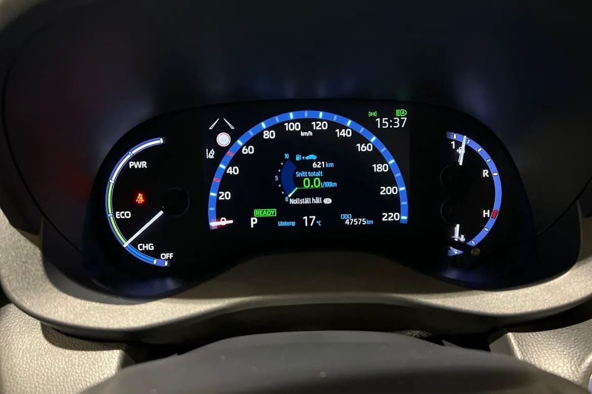 Toyota Yaris Cross bild 16
