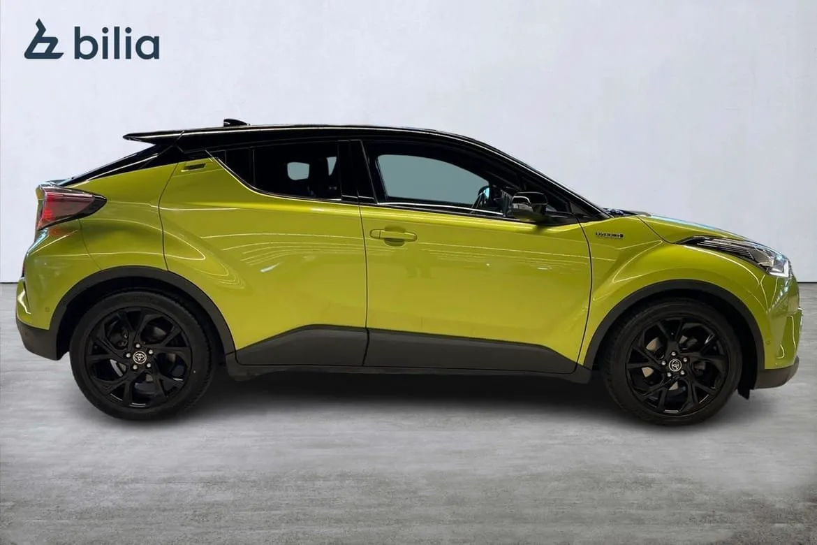 Toyota C-HR bild 18
