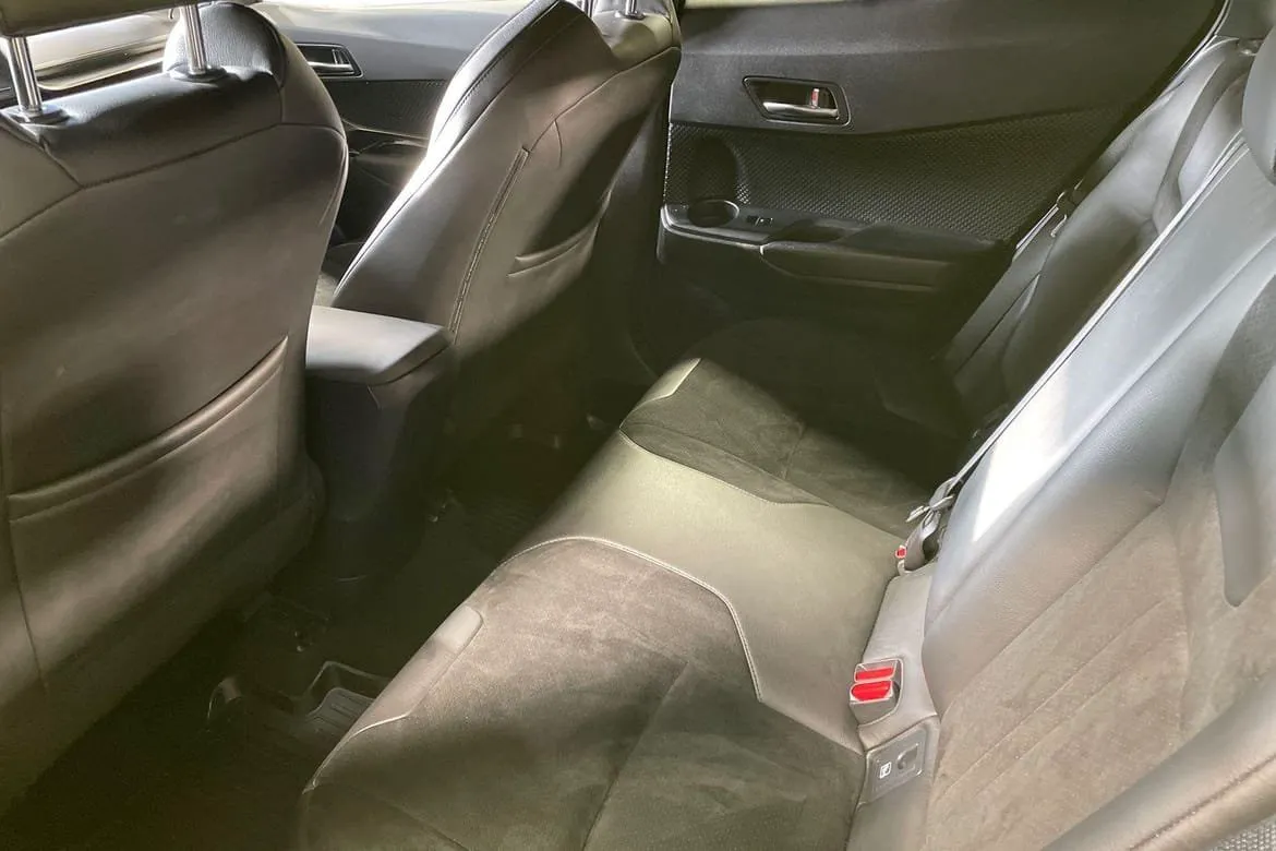 Toyota C-HR bild 13