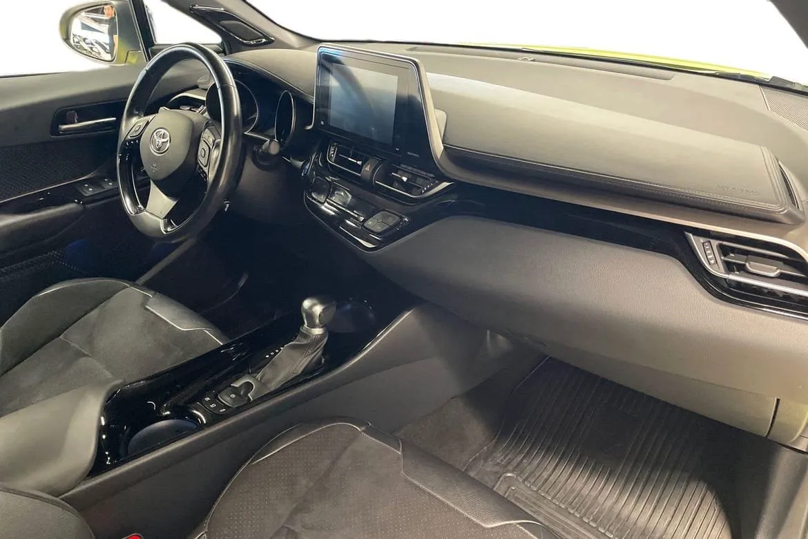 Toyota C-HR bild 7