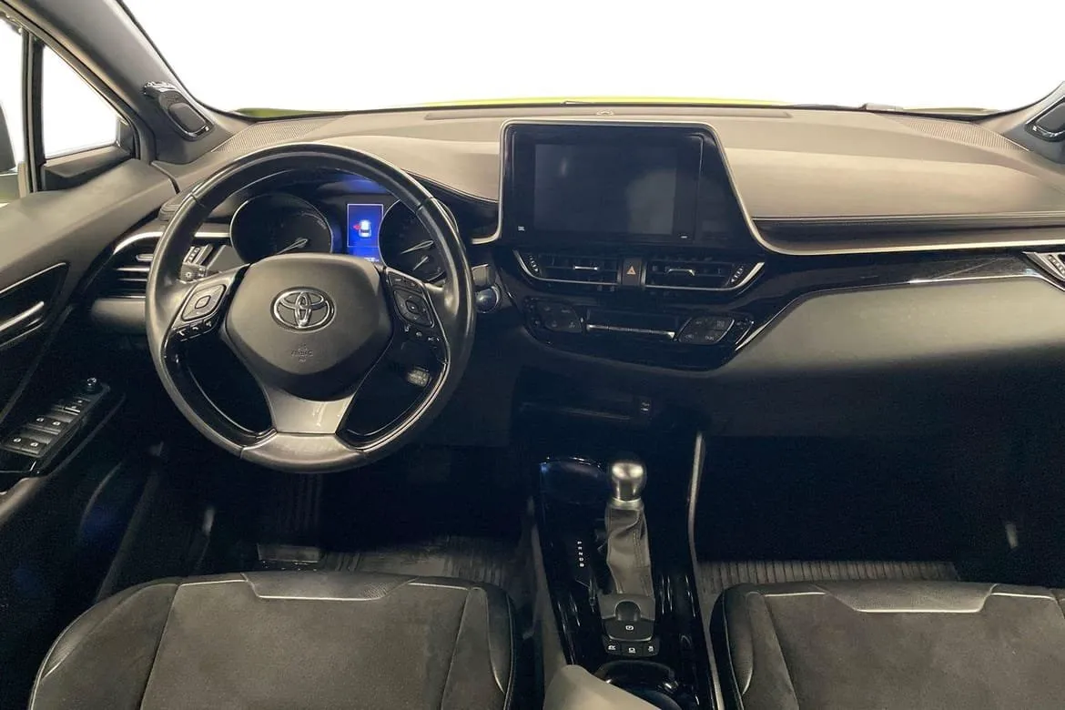 Toyota C-HR bild 10