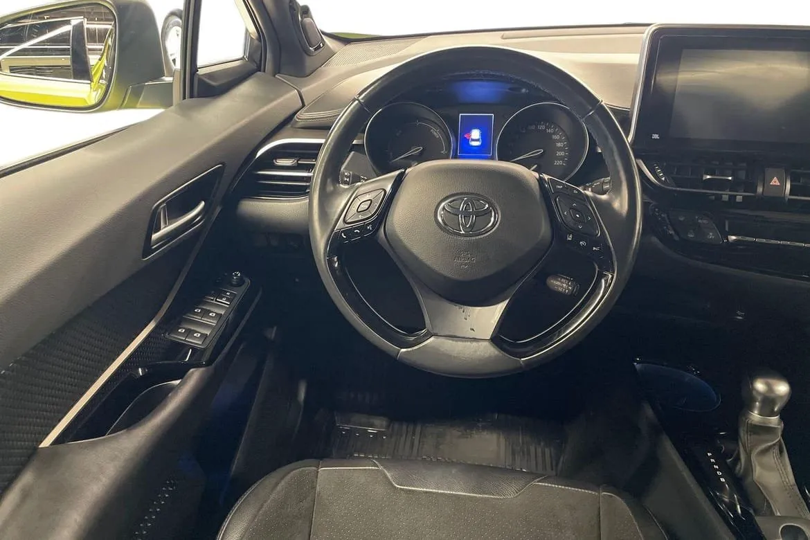 Toyota C-HR bild 11
