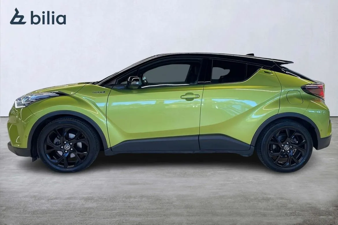 Toyota C-HR bild 3