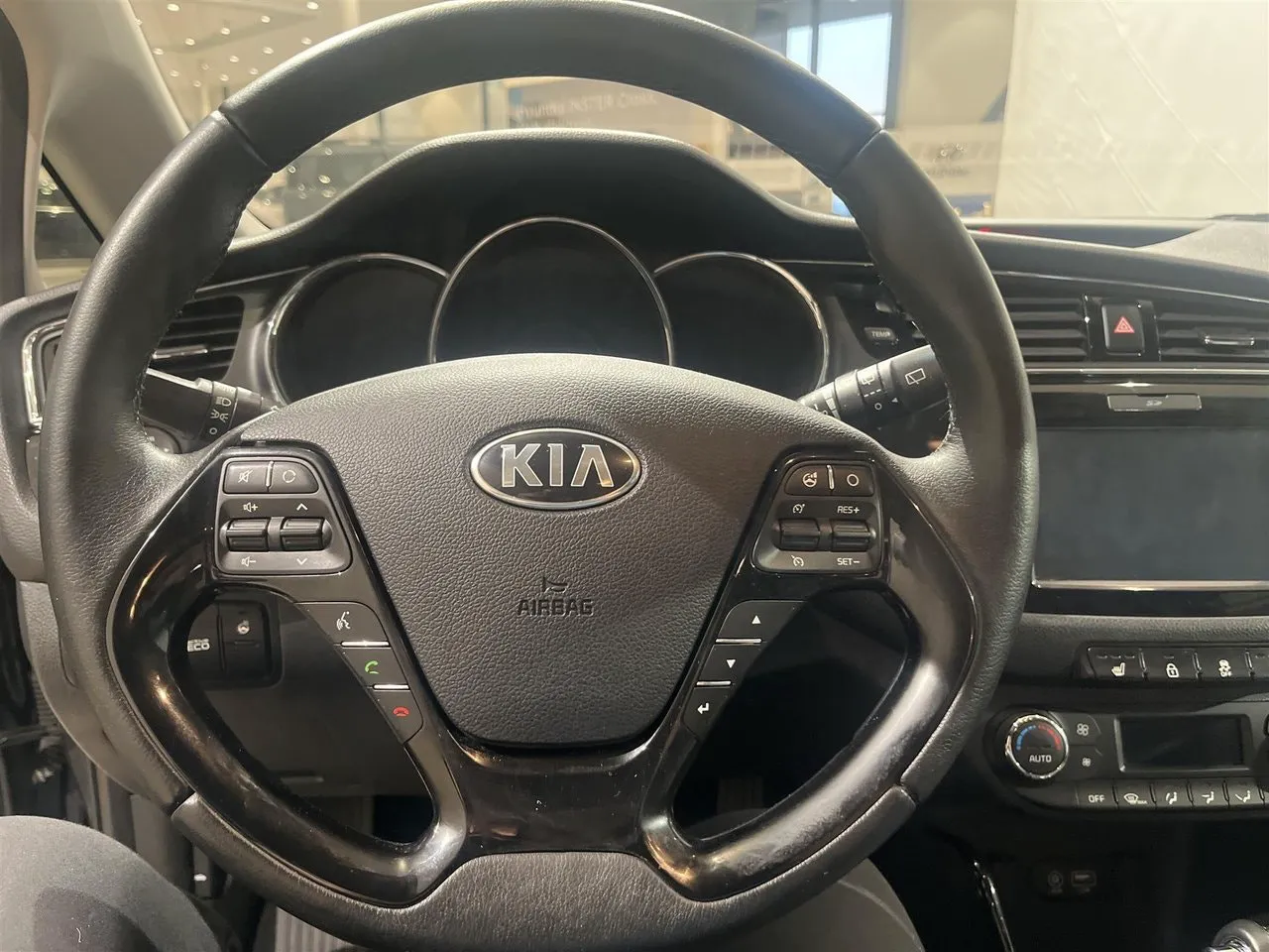 Kia Cee´d bild 9