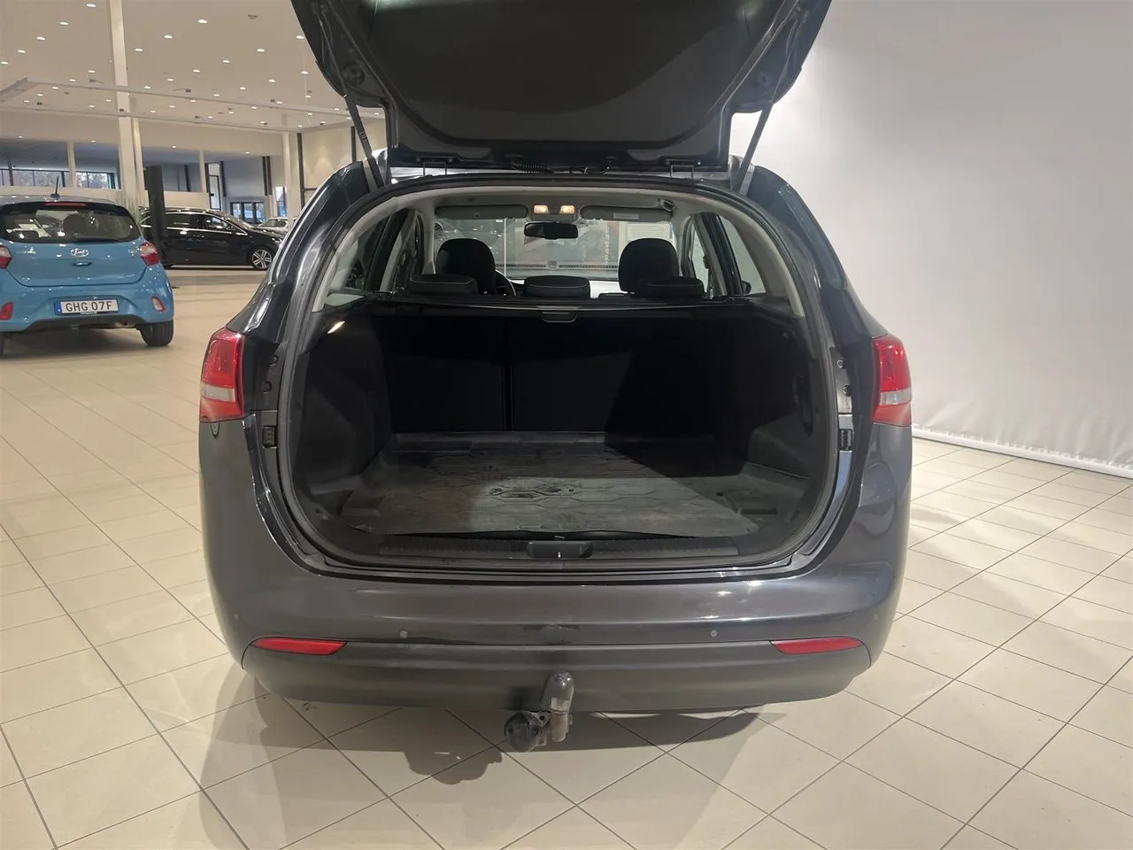 Kia Cee´d bild 6