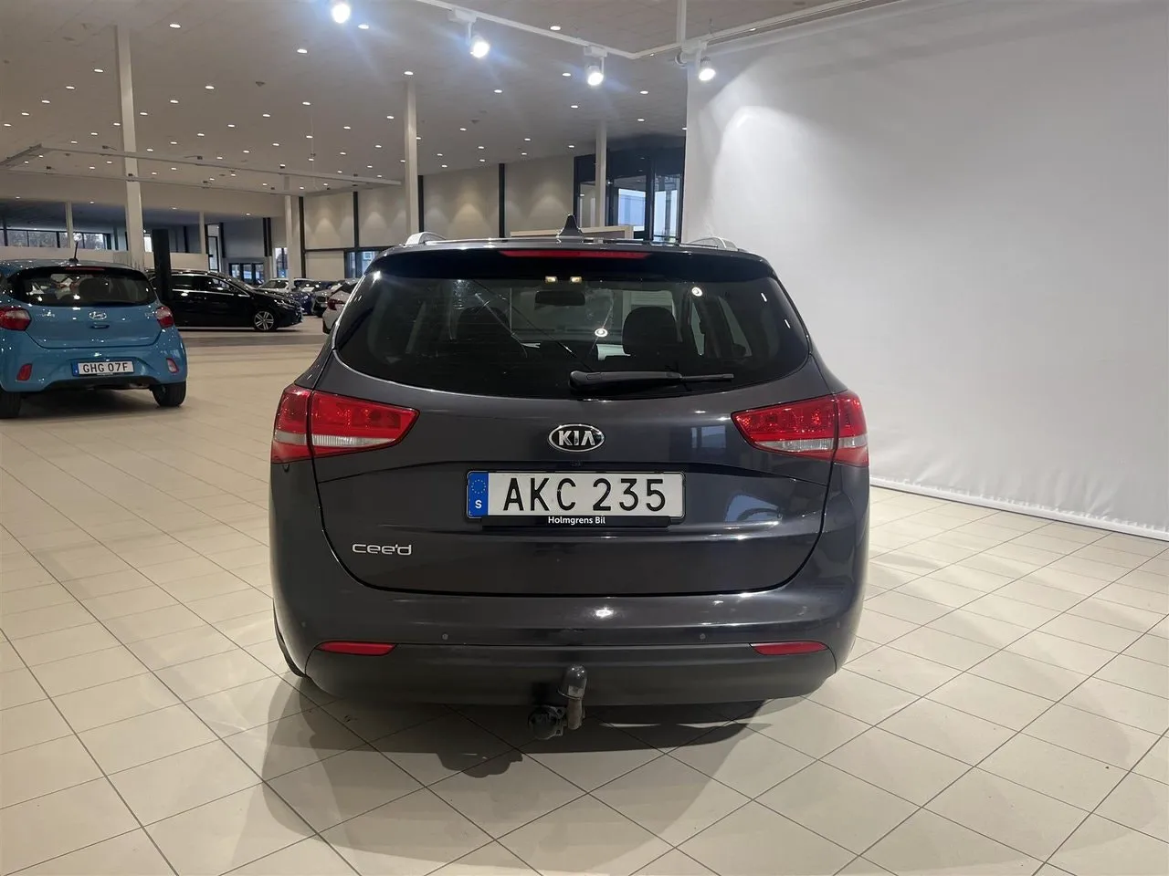 Kia Cee´d bild 5