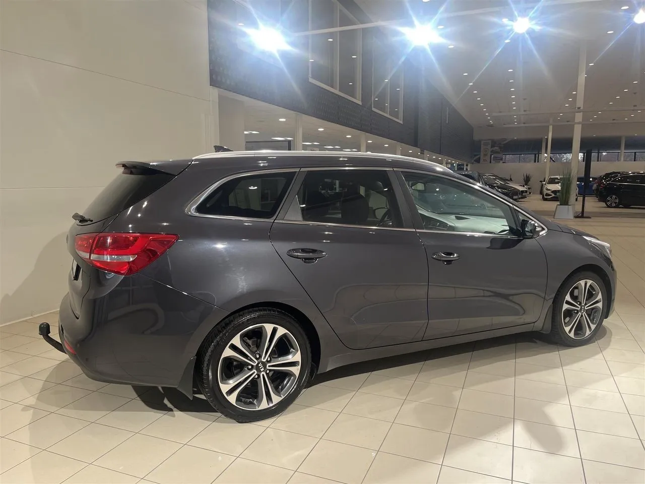 Kia Cee´d bild 7