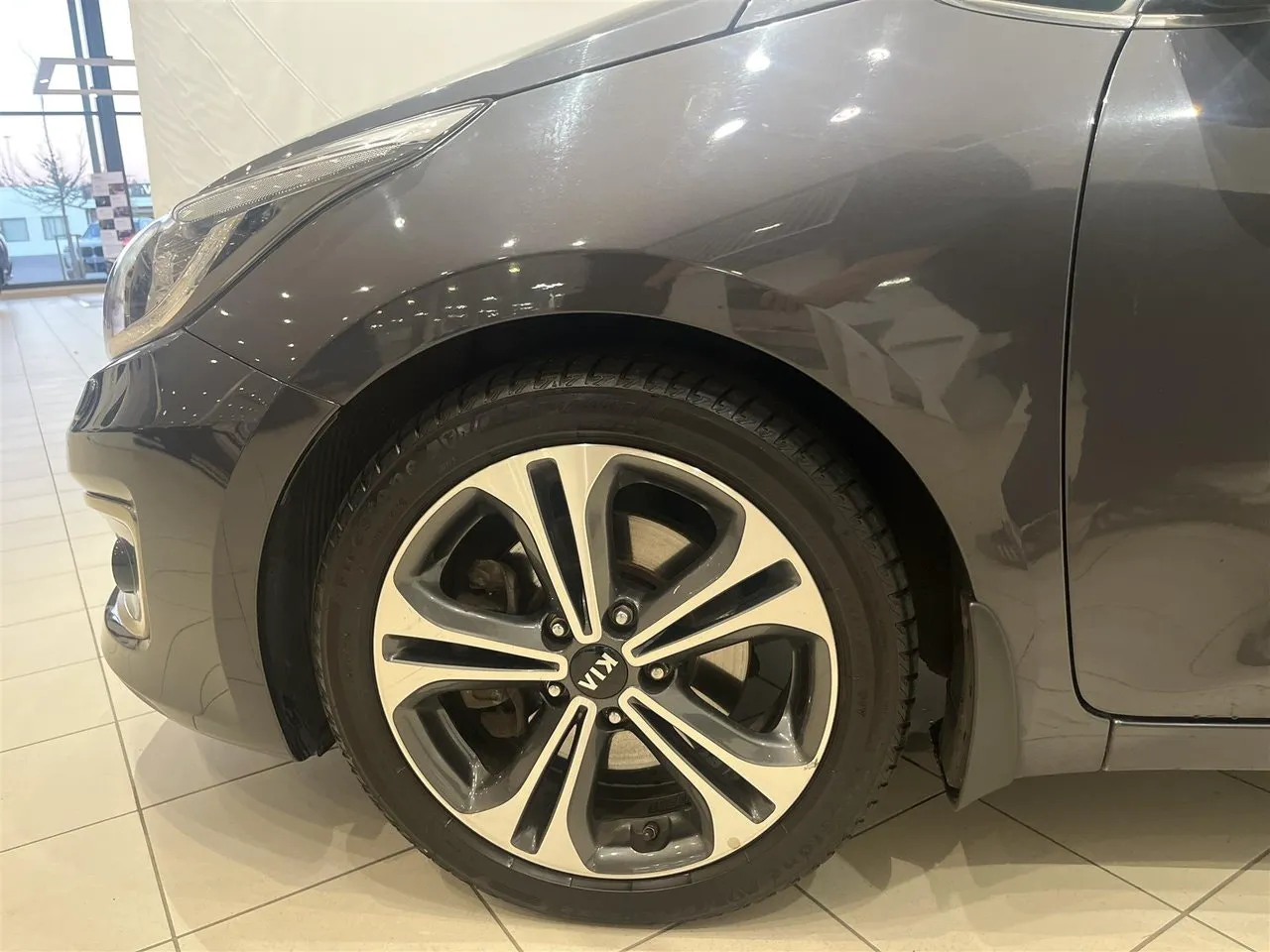 Kia Cee´d bild 8