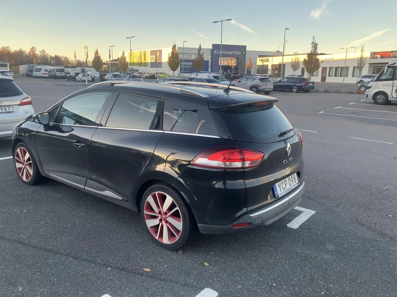 Renault Clio bild 3