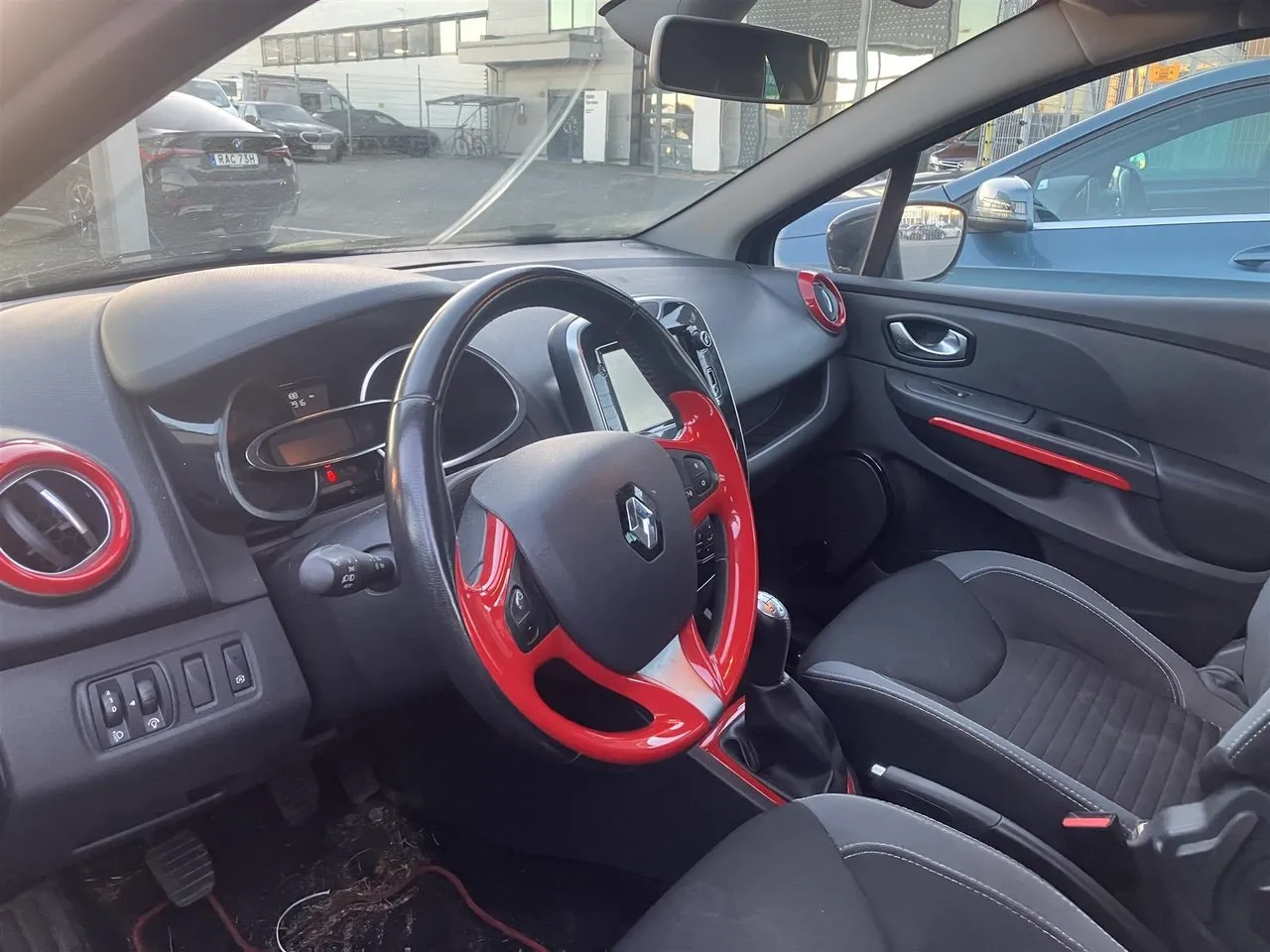 Renault Clio bild 4