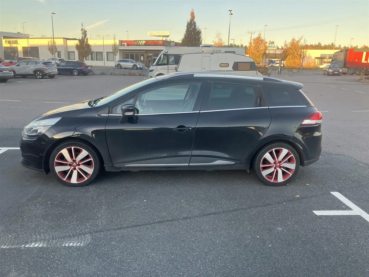 Renault Clio bild 2