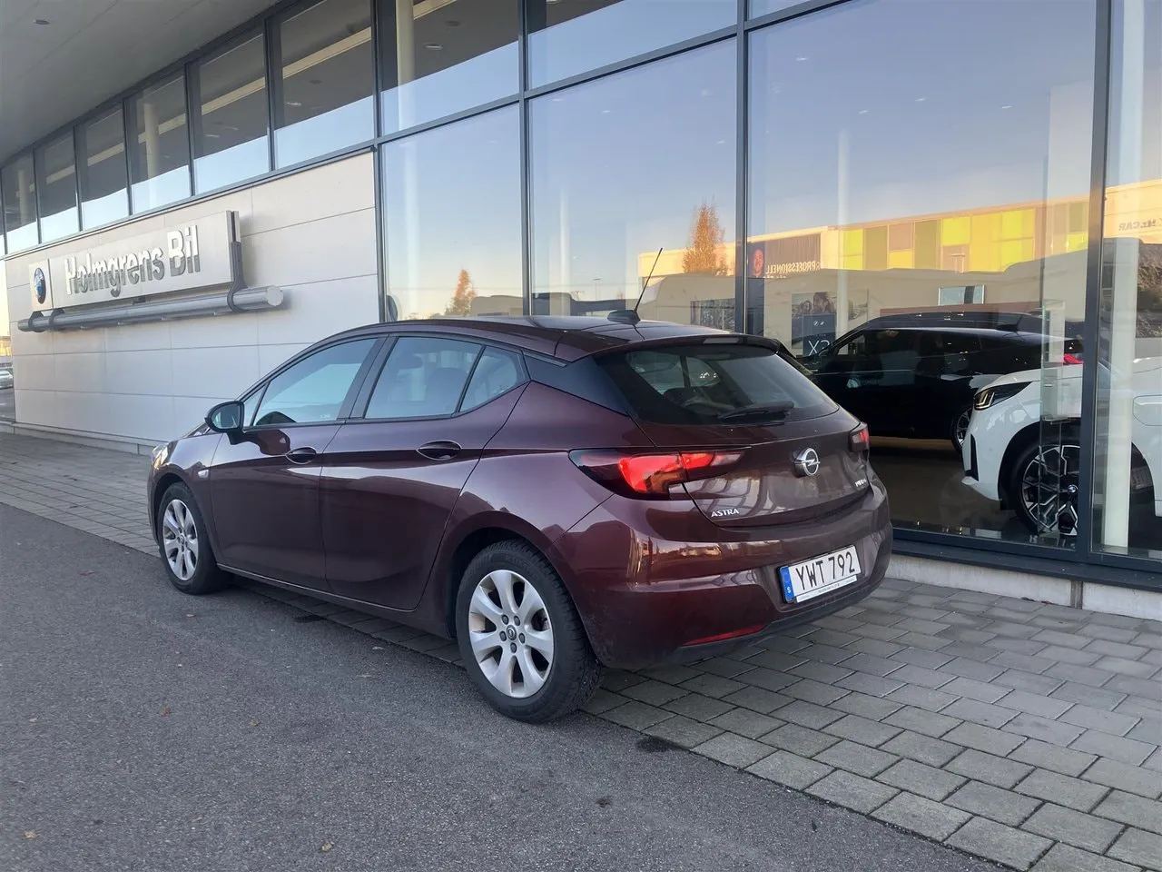 Opel Astra bild 3
