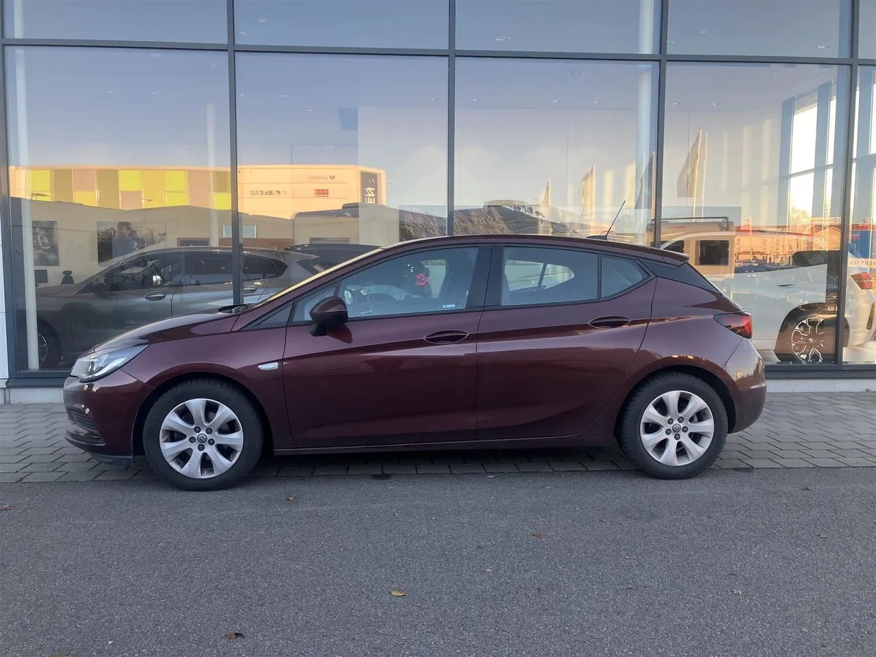 Opel Astra bild 2