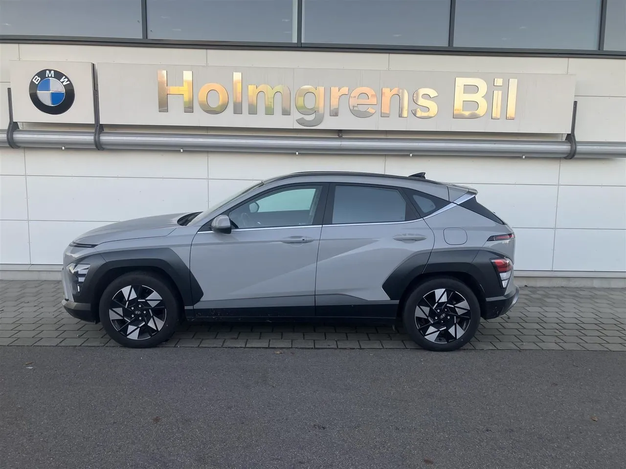 Hyundai Kona bild 3