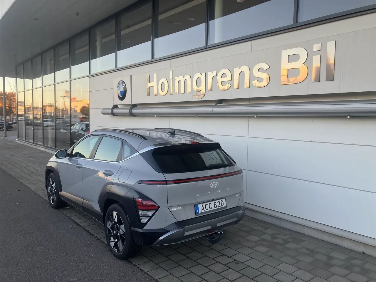 Hyundai Kona bild 2