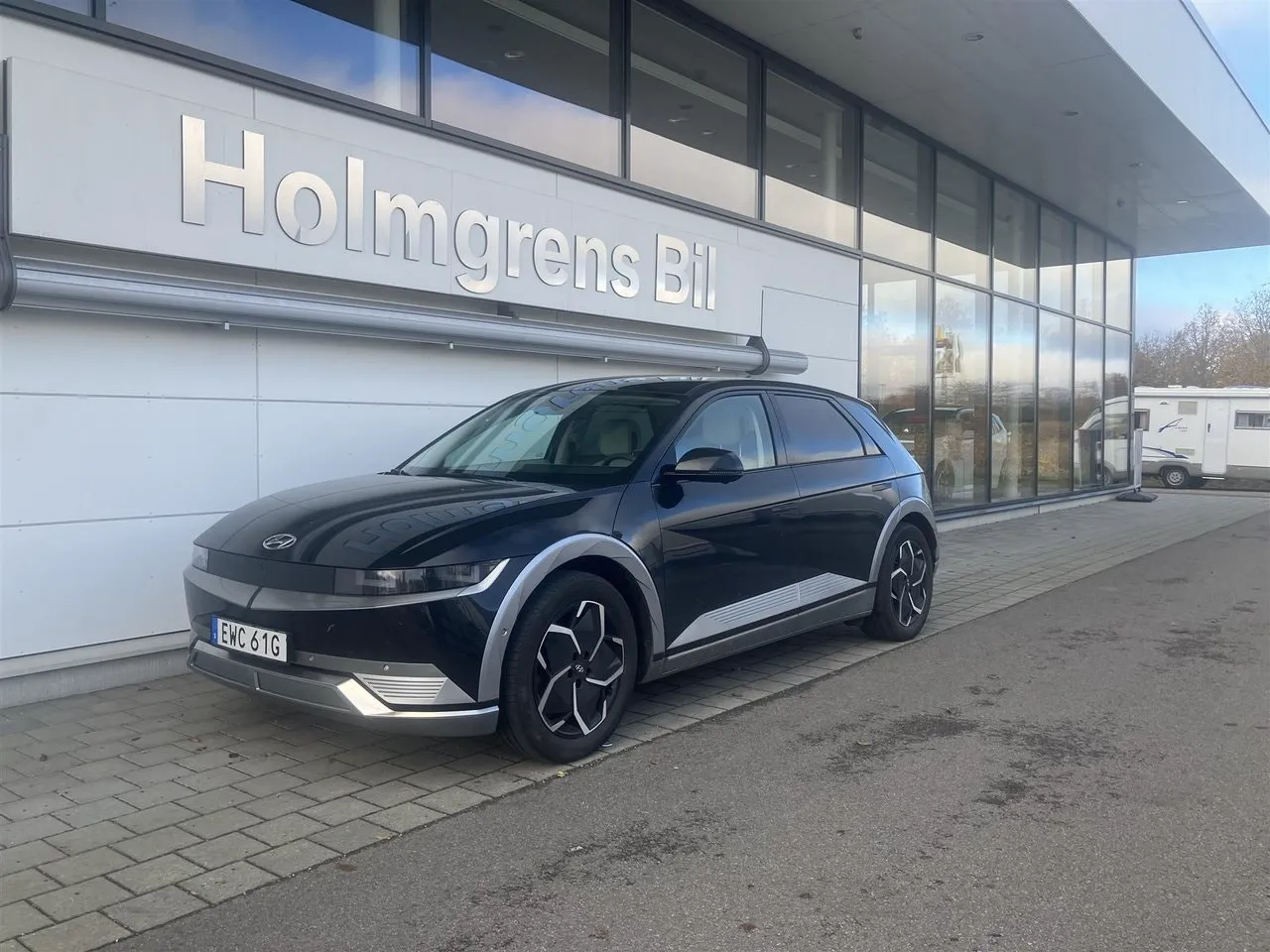 Hyundai IONIQ bild 4