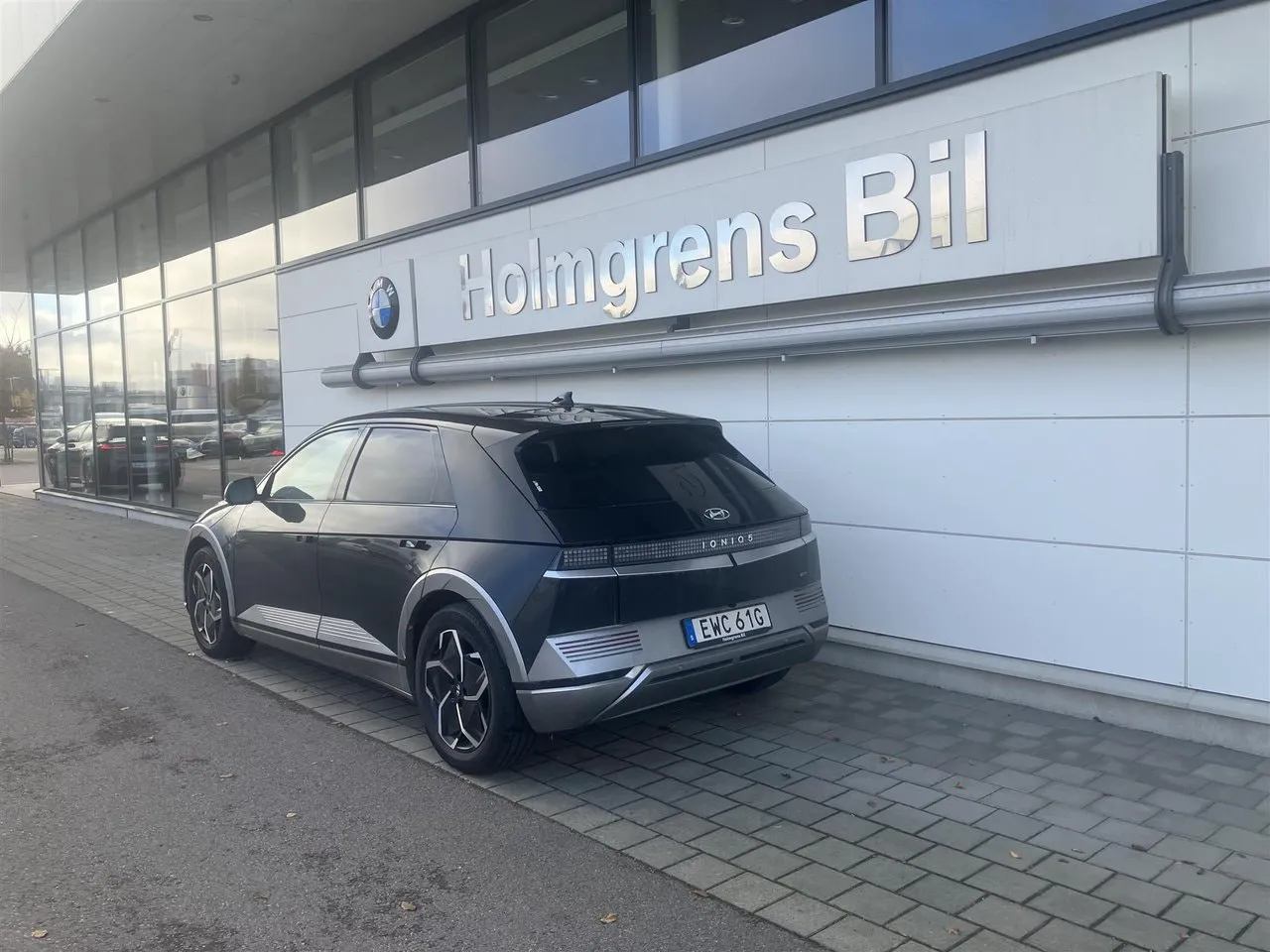 Hyundai IONIQ bild 3