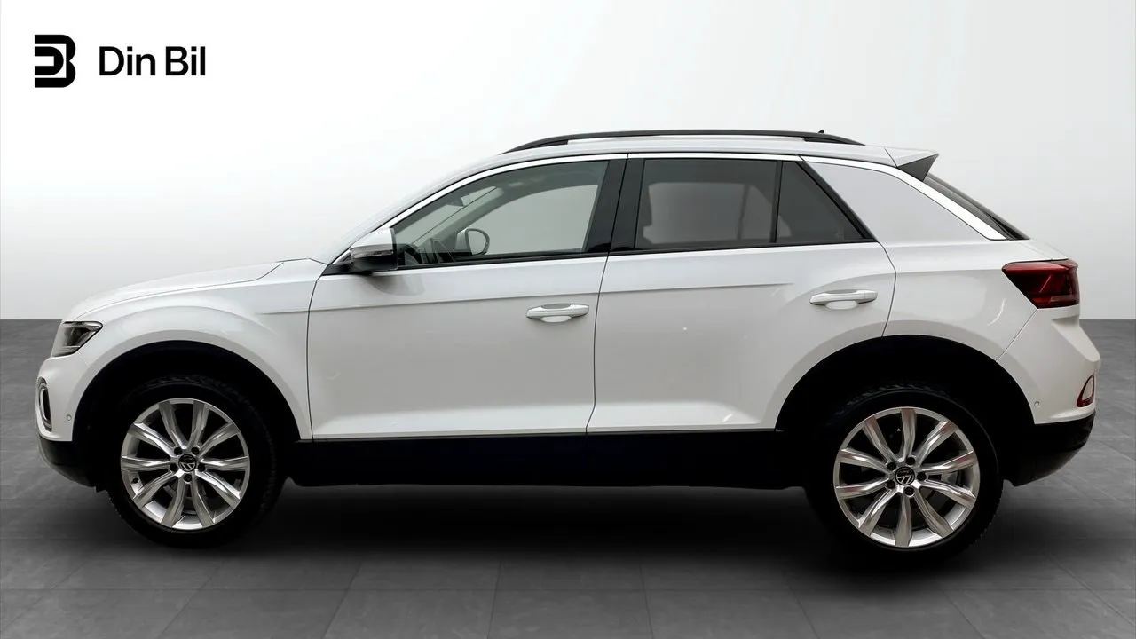 Volkswagen T-Roc bild 2