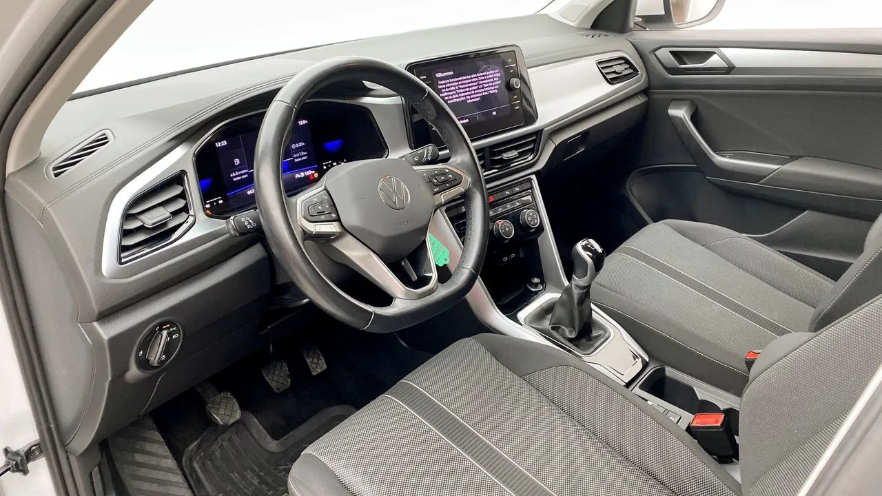 Volkswagen T-Roc bild 7