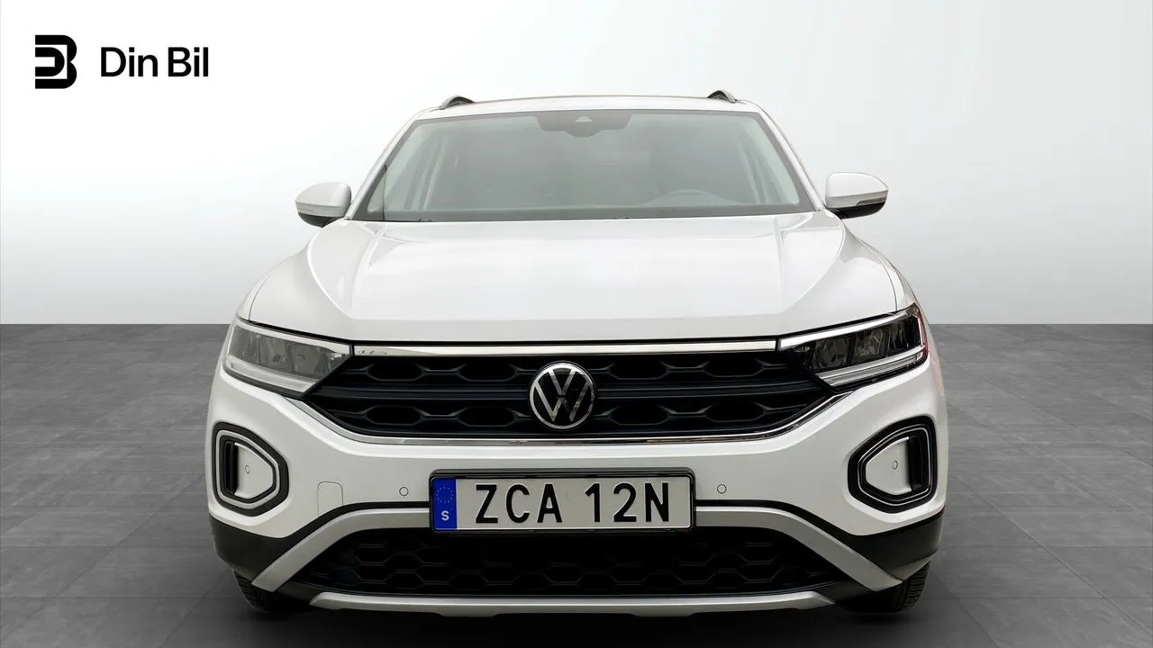 Volkswagen T-Roc bild 4