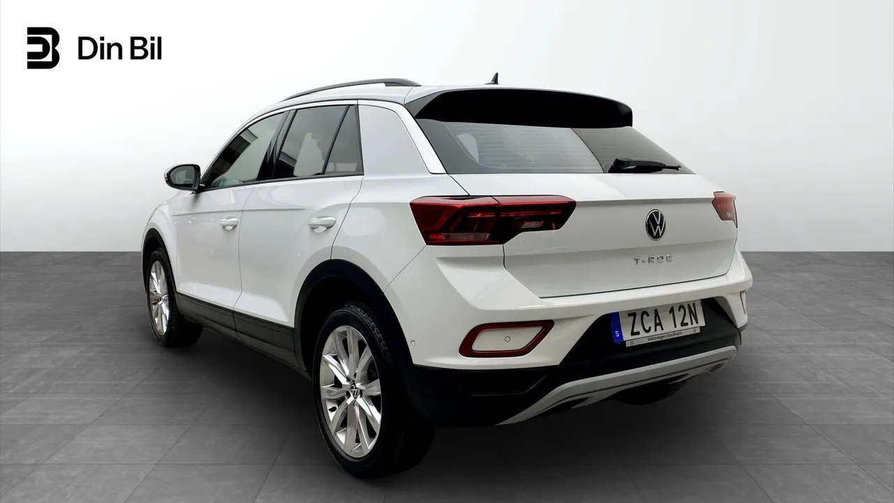 Volkswagen T-Roc bild 3