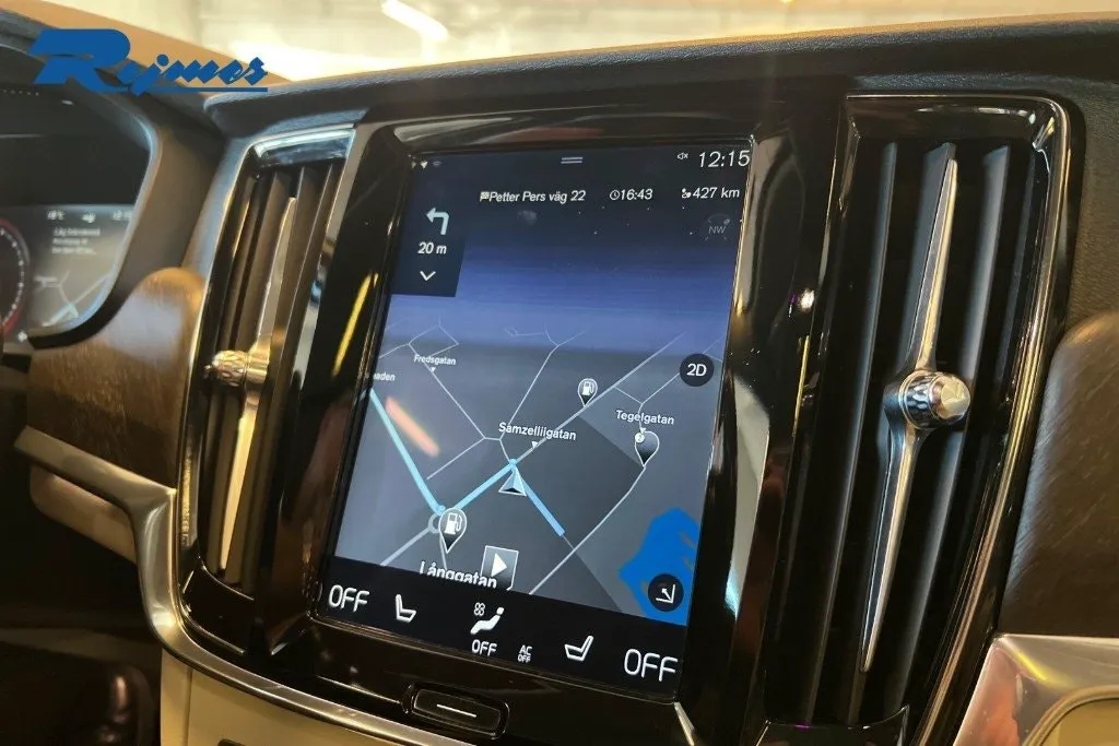 Volvo V90 bild 15