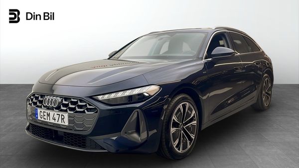 Audi A5 Avant e-hybrid quattro Proline 220 kW - 2026