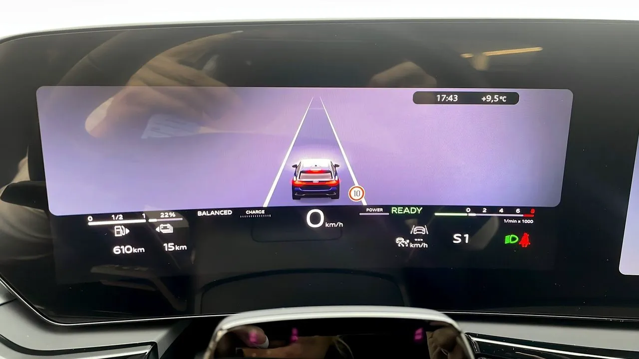 Audi A5 bild 20