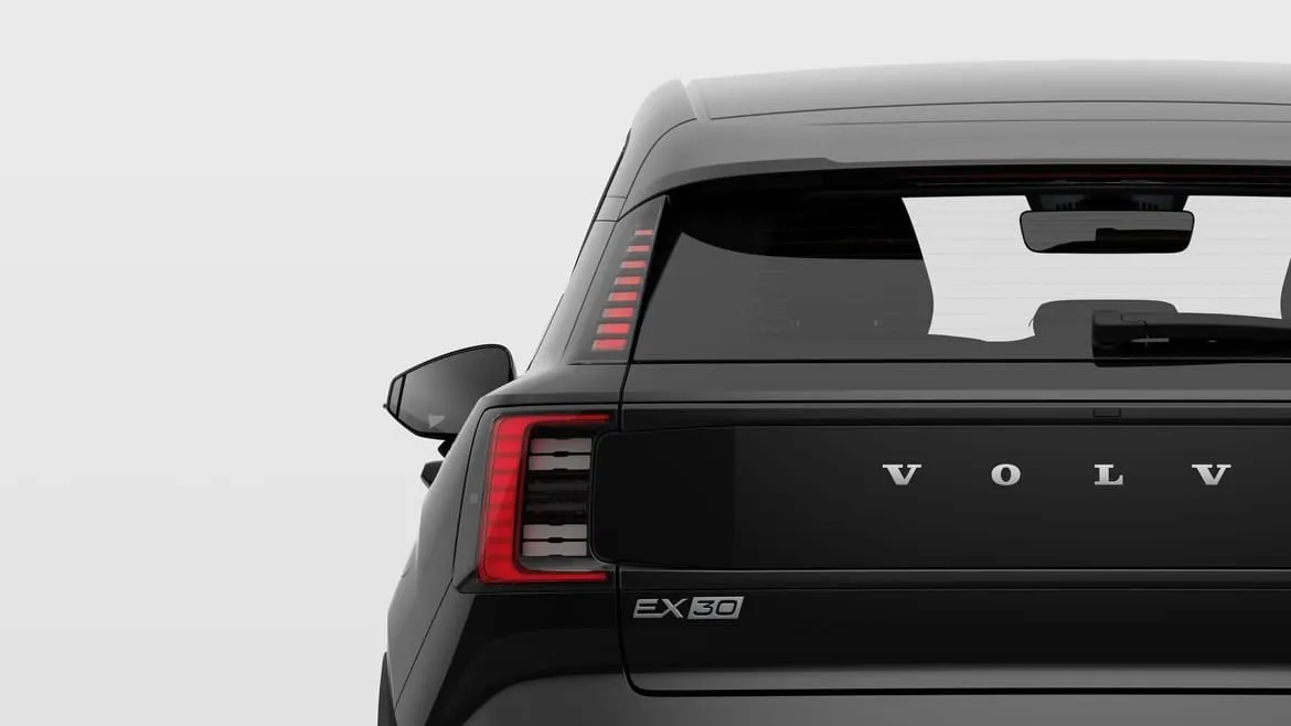 Volvo EX30 bild 7