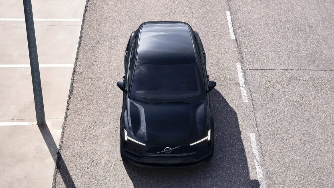 Volvo EX30 bild 8