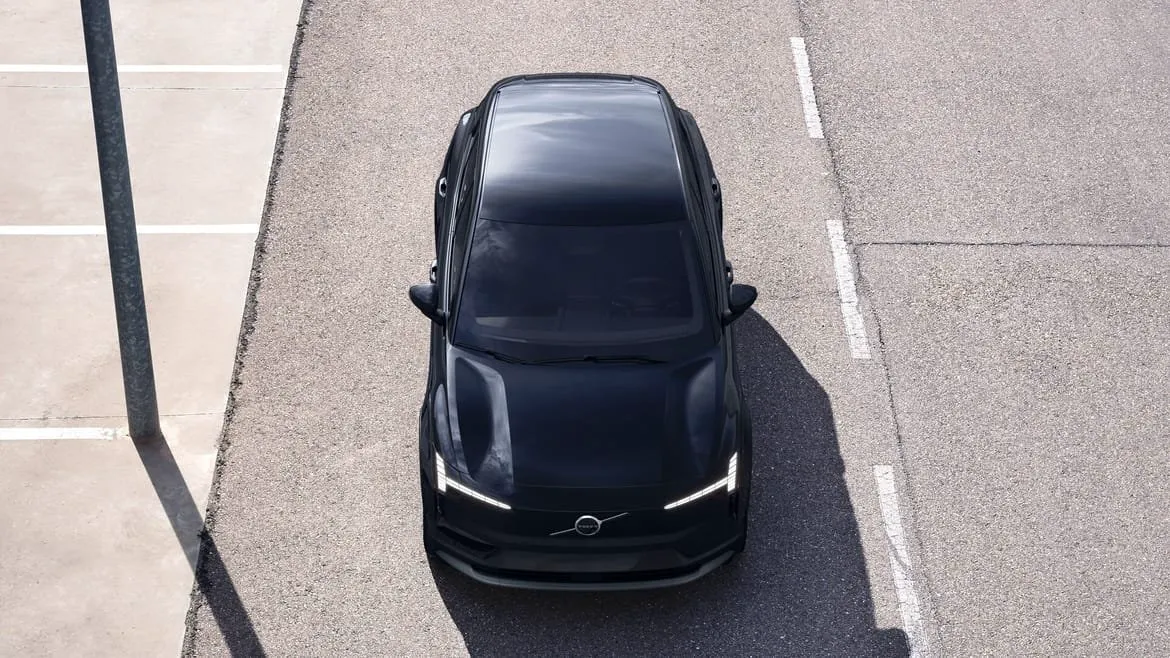 Volvo EX30 bild 8