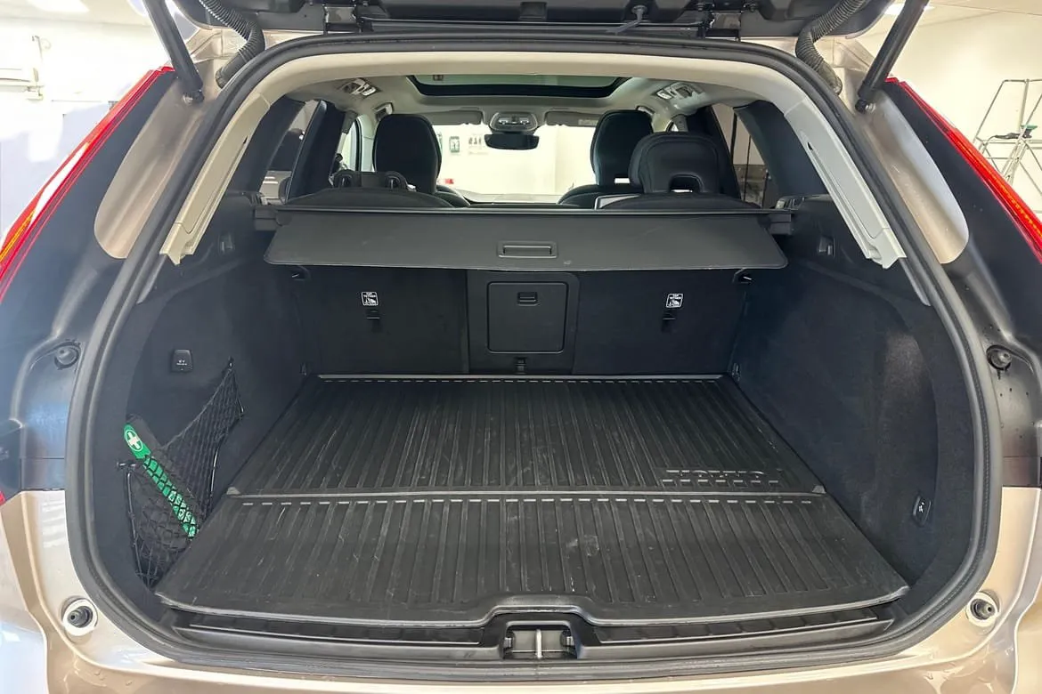Volvo XC60 bild 12