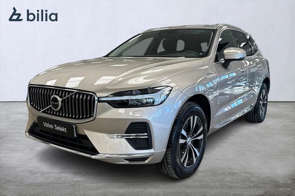 Volvo XC60 T6 Core Special Edition Drag Ljuspaket - 2025