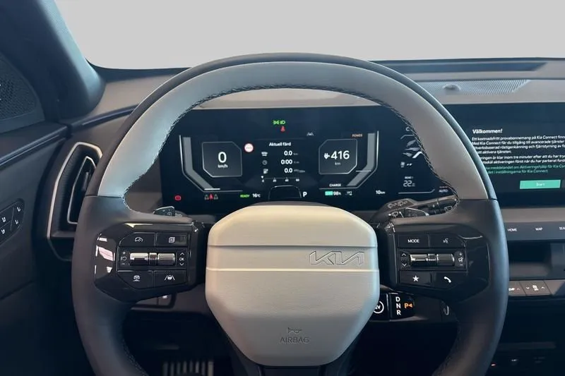 Kia EV5 bild 11