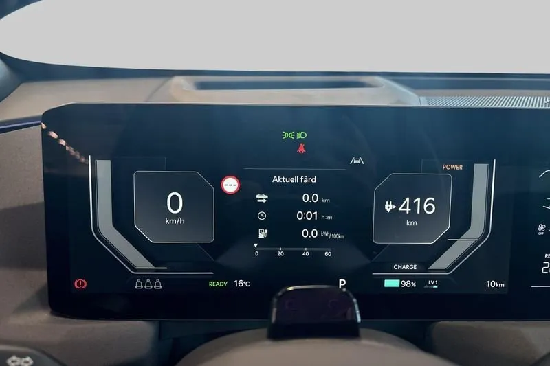 Kia EV5 bild 12