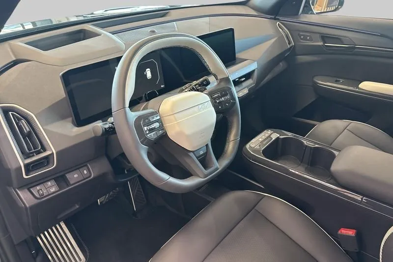 Kia EV5 bild 7