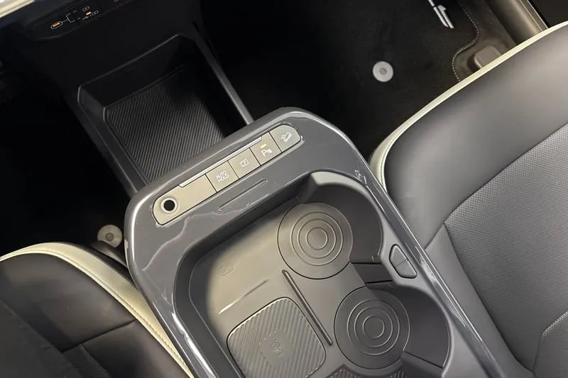 Kia EV5 bild 13