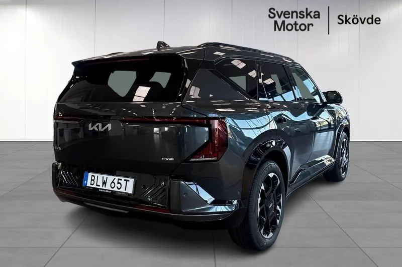 Kia EV5 bild 4