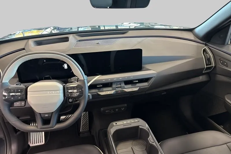 Kia EV5 bild 10