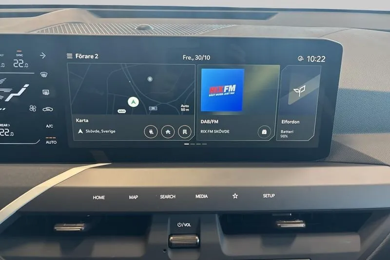 Kia EV5 bild 14