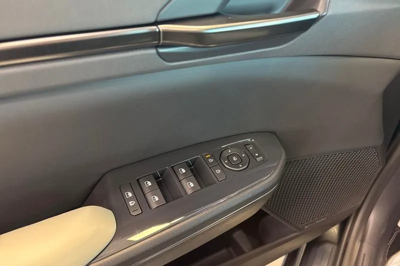 Kia EV5 bild 23